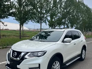 Nissan X-Trail 2022 купить из Китая, цена 2 154 000 ₽ — Suifenhe Auto
