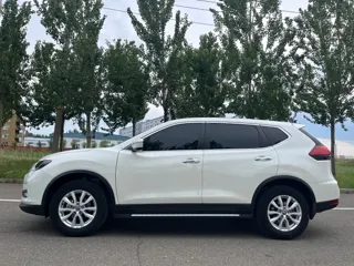Nissan X-Trail 2022 купить из Китая, цена 2 154 000 ₽ — Suifenhe Auto