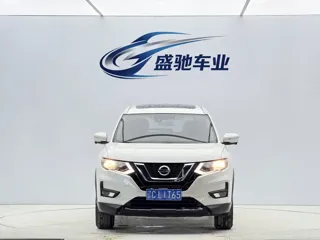 Nissan X-Trail 2022 купить из Китая, цена 2 283 000 ₽ — Suifenhe Auto