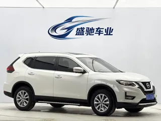 Nissan X-Trail 2022 купить из Китая, цена 2 283 000 ₽ — Suifenhe Auto