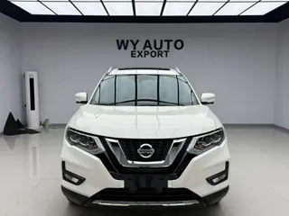 Nissan X-Trail 2023 купить из Китая, цена 2 375 000 ₽ — Suifenhe Auto
