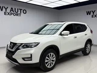 Nissan X-Trail 2023 купить из Китая, цена 2 114 000 ₽ — Suifenhe Auto