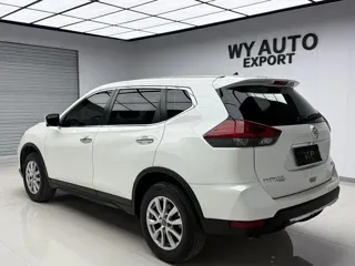 Nissan X-Trail 2023 купить из Китая, цена 2 114 000 ₽ — Suifenhe Auto