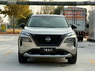 Nissan X-Trail 2023 купить из Китая, цена 5 511 000 ₽ — Suifenhe Auto