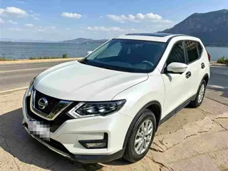 Nissan X-Trail 2023 купить из Китая, цена 2 149 000 ₽ — Suifenhe Auto