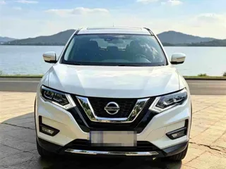 Nissan X-Trail 2023 купить из Китая, цена 2 149 000 ₽ — Suifenhe Auto