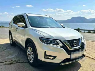 Nissan X-Trail 2023 купить из Китая, цена 2 149 000 ₽ — Suifenhe Auto