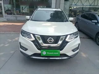 Nissan X-Trail 2020 купить из Китая, цена 2 279 000 ₽ — Suifenhe Auto