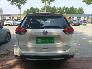 Nissan X-Trail 2020 купить из Китая, цена 2 279 000 ₽ — Suifenhe Auto