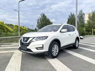 Nissan X-Trail 2023 купить из Китая, цена 2 325 000 ₽ — Suifenhe Auto