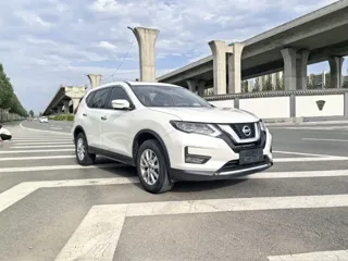 Nissan X-Trail 2023 купить из Китая, цена 2 325 000 ₽ — Suifenhe Auto
