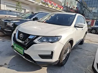 Nissan X-Trail 2025 купить из Китая, цена 2 476 000 ₽ — Suifenhe Auto