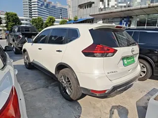 Nissan X-Trail 2025 купить из Китая, цена 2 476 000 ₽ — Suifenhe Auto