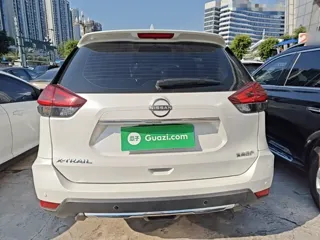 Nissan X-Trail 2025 купить из Китая, цена 2 476 000 ₽ — Suifenhe Auto