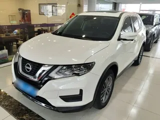 Nissan X-Trail 2025 купить из Китая, цена 2 338 000 ₽ — Suifenhe Auto