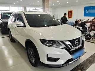 Nissan X-Trail 2025 купить из Китая, цена 2 338 000 ₽ — Suifenhe Auto