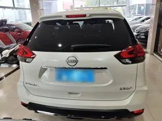 Nissan X-Trail 2025 купить из Китая, цена 2 338 000 ₽ — Suifenhe Auto