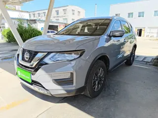 Nissan X-Trail 2025 купить из Китая, цена 2 355 000 ₽ — Suifenhe Auto