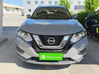 Nissan X-Trail 2025 купить из Китая, цена 2 355 000 ₽ — Suifenhe Auto