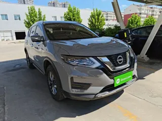 Nissan X-Trail 2025 купить из Китая, цена 2 355 000 ₽ — Suifenhe Auto