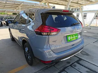 Nissan X-Trail 2025 купить из Китая, цена 2 355 000 ₽ — Suifenhe Auto