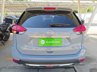 Nissan X-Trail 2025 купить из Китая, цена 2 355 000 ₽ — Suifenhe Auto