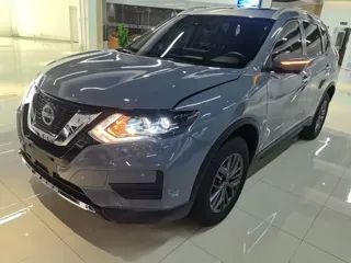 Nissan X-Trail 2025 купить из Китая, цена 2 443 000 ₽ — Suifenhe Auto