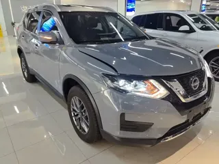 Nissan X-Trail 2025 купить из Китая, цена 2 443 000 ₽ — Suifenhe Auto