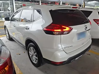 Nissan X-Trail 2019 купить из Китая, цена 2 064 000 ₽ — Suifenhe Auto