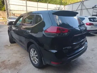 Nissan X-Trail 2022 купить из Китая, цена 1 867 000 ₽ — Suifenhe Auto