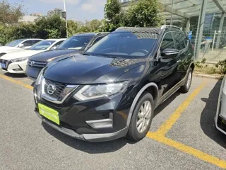 Nissan X-Trail 2021 купить из Китая, цена 2 249 000 ₽ — Suifenhe Auto