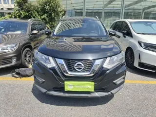 Nissan X-Trail 2021 купить из Китая, цена 2 249 000 ₽ — Suifenhe Auto