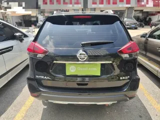 Nissan X-Trail 2021 купить из Китая, цена 2 249 000 ₽ — Suifenhe Auto