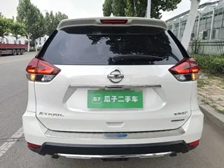 Nissan X-Trail 2019 купить из Китая, цена 2 028 000 ₽ — Suifenhe Auto