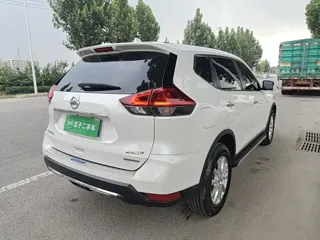 Nissan X-Trail 2019 купить из Китая, цена 2 028 000 ₽ — Suifenhe Auto