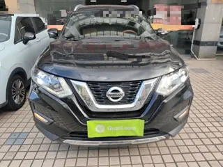 Nissan X-Trail 2020 купить из Китая, цена 2 127 000 ₽ — Suifenhe Auto