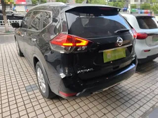 Nissan X-Trail 2020 купить из Китая, цена 2 127 000 ₽ — Suifenhe Auto