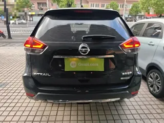 Nissan X-Trail 2020 купить из Китая, цена 2 127 000 ₽ — Suifenhe Auto