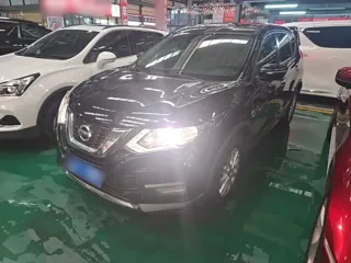 Nissan X-Trail 2019 купить из Китая, цена 1 977 000 ₽ — Suifenhe Auto