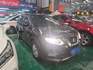 Nissan X-Trail 2019 купить из Китая, цена 1 977 000 ₽ — Suifenhe Auto