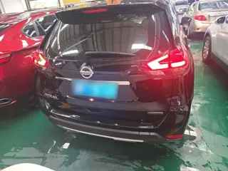Nissan X-Trail 2019 купить из Китая, цена 1 977 000 ₽ — Suifenhe Auto