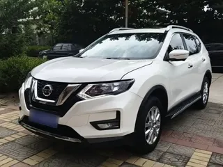 Nissan X-Trail 2021 купить из Китая, цена 2 181 000 ₽ — Suifenhe Auto