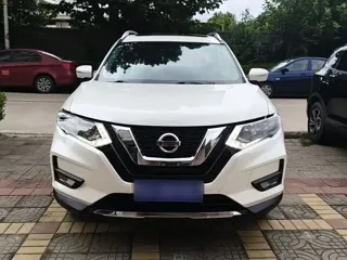 Nissan X-Trail 2021 купить из Китая, цена 2 181 000 ₽ — Suifenhe Auto