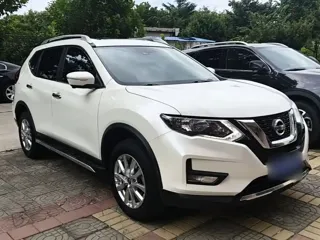 Nissan X-Trail 2021 купить из Китая, цена 2 181 000 ₽ — Suifenhe Auto