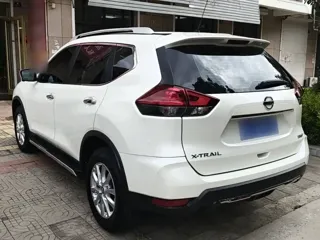 Nissan X-Trail 2021 купить из Китая, цена 2 181 000 ₽ — Suifenhe Auto