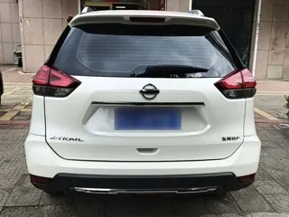 Nissan X-Trail 2021 купить из Китая, цена 2 181 000 ₽ — Suifenhe Auto