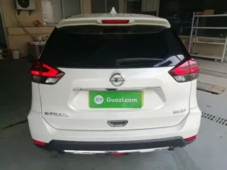 Nissan X-Trail 2021 купить из Китая, цена 2 288 000 ₽ — Suifenhe Auto