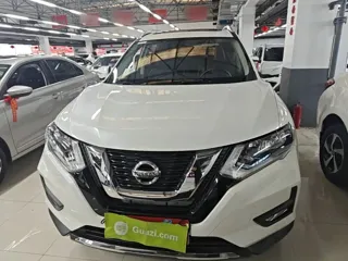 Nissan X-Trail 2020 купить из Китая, цена 2 209 000 ₽ — Suifenhe Auto