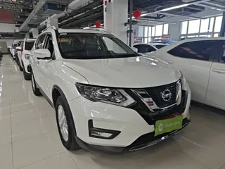 Nissan X-Trail 2020 купить из Китая, цена 2 209 000 ₽ — Suifenhe Auto