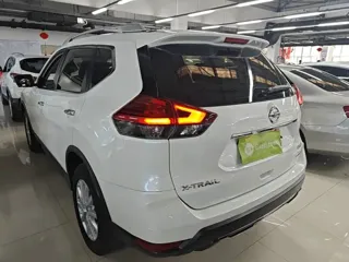 Nissan X-Trail 2020 купить из Китая, цена 2 209 000 ₽ — Suifenhe Auto